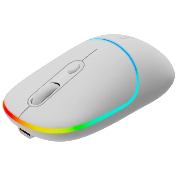CANYON mouse MW-22 2in1 BT/ Wireless Snow White — image 3