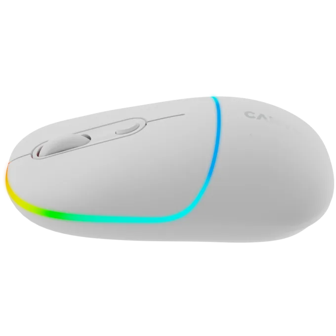 CANYON mouse MW-22 2in1 BT/ Wireless Snow White — image 4