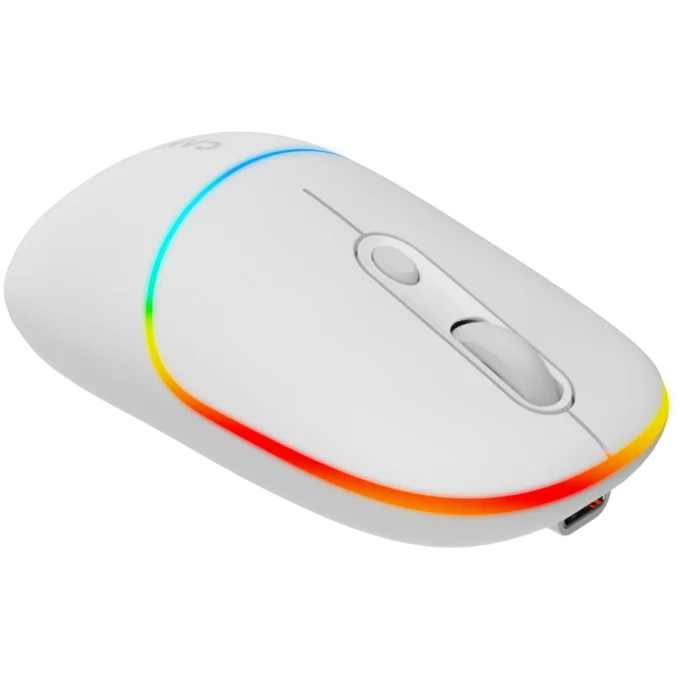CANYON mouse MW-22 2in1 BT/ Wireless Snow White — image 5
