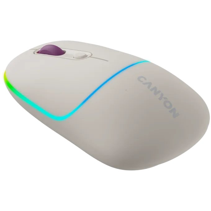 CANYON mouse MW-22 2in1 BT/ Wireless Rice — image 2