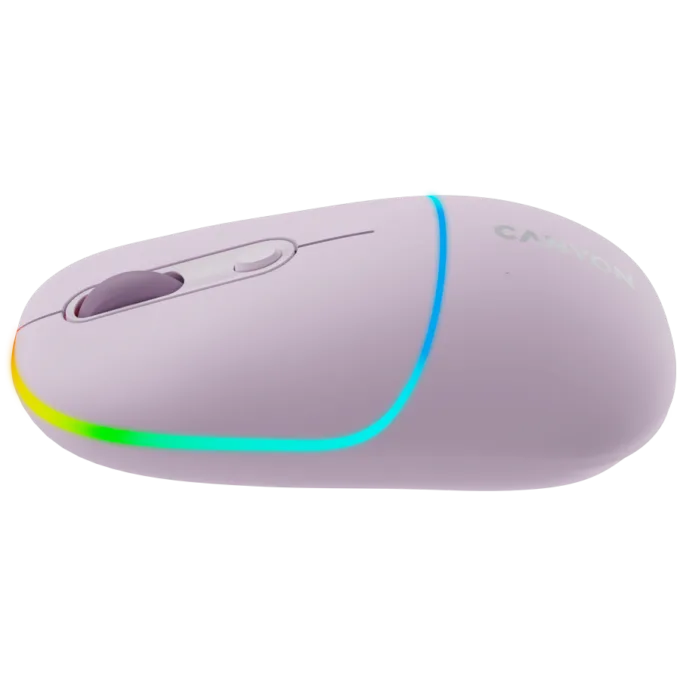 CANYON mouse MW-22 2in1 BT/ Wireless Pearl Rose — image 4