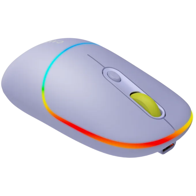 CANYON mouse MW-22 2in1 BT/ Wireless Lavender — image 5