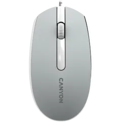 CANYON mouse M-10 Wired Dark grey