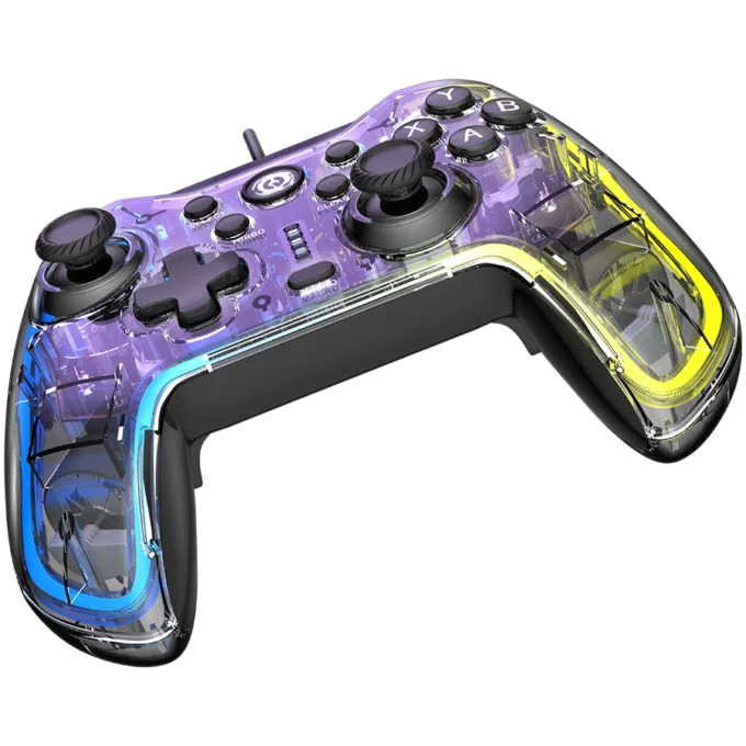 CANYON gamepad Brighter GP-02 Wired Crystal — image 2