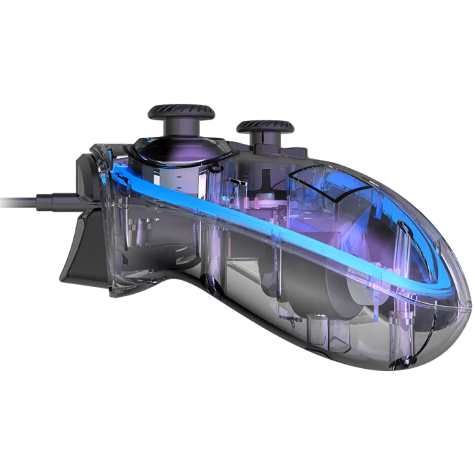 CANYON gamepad Brighter GP-02 Wired Crystal — image 3