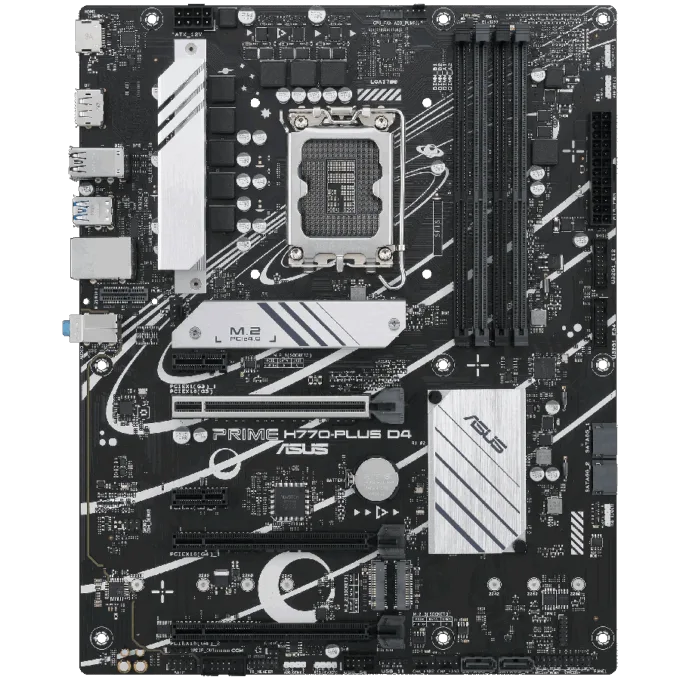 PRIME H770-PLUS D4//LGA1700,H770,USB 3.2 GEN 2,AURA,MB — image 1