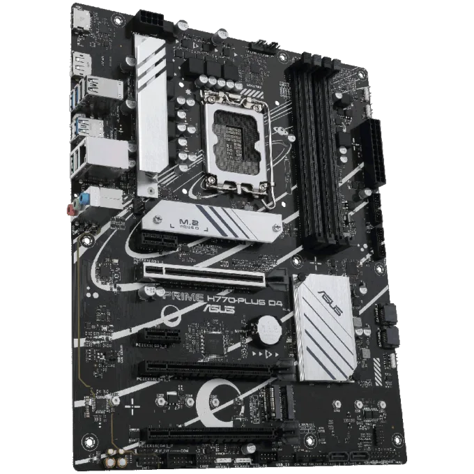 PRIME H770-PLUS D4//LGA1700,H770,USB 3.2 GEN 2,AURA,MB — image 2