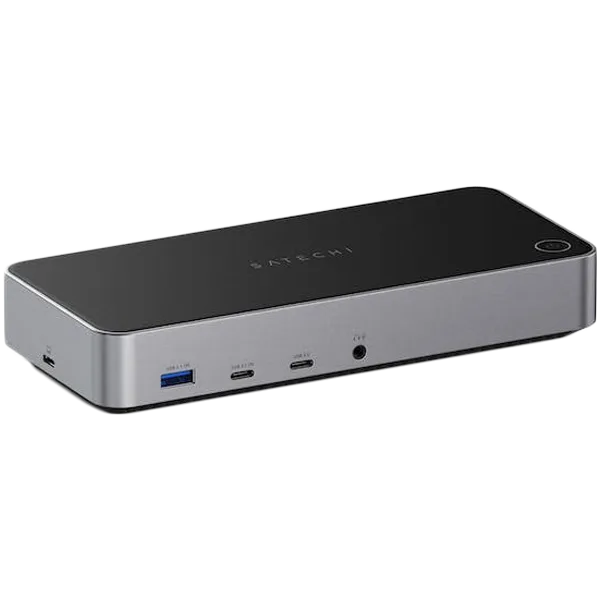 SATECHI Triple 4K Display Docking Station - EU — image 1