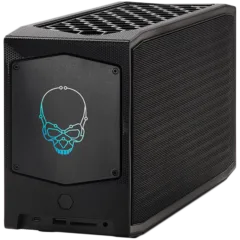 ASUS NUC 12 Extreme Kit, NUC12DCMi9, Core i9-12900 Processor, 2x Thunderbolt 4, HDMI 2.0b, 2x M.2 SATA/PCIe SSD, 10Gbe LAN, 2.5 Gbe LAN, w/ EU cord, single pack, EAN:5032037228008