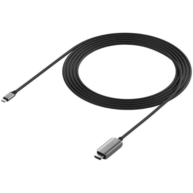 SATECHI USB-C to HDMI 2.1 8K Cable — image 1