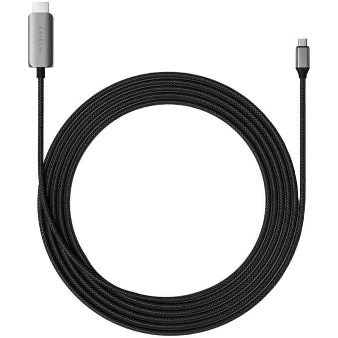 SATECHI USB-C to HDMI 2.1 8K Cable — image 2