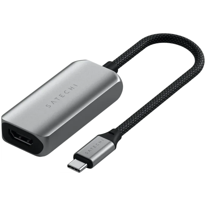 SATECHI USB-C to HDMI 2.1 8K Adapter — image 1