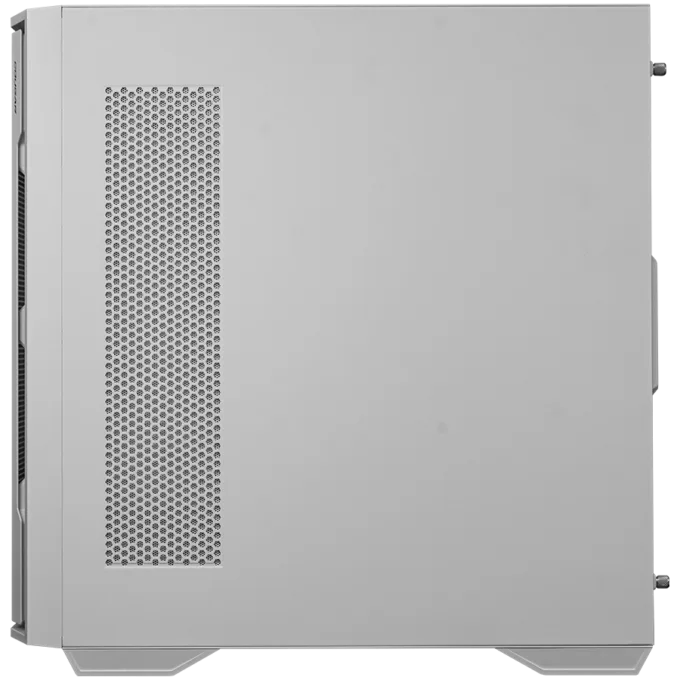 COUGAR UNIFACE RGB PC Case, Mid Tower, White — image 5