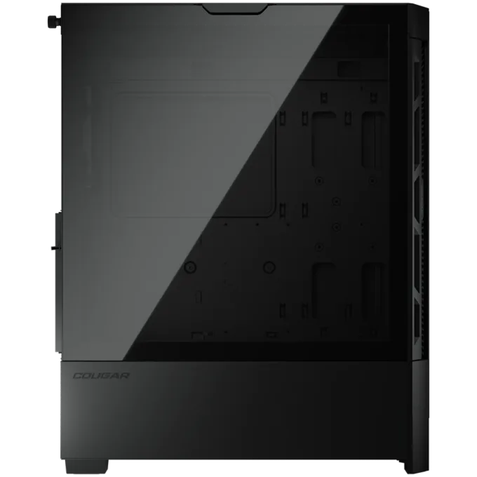 COUGAR AIRFACE PC Case, Mid Tower, Black — image 6