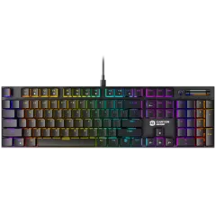 CANYON keyboard Cometstrike GK-55 EN/RU Wired