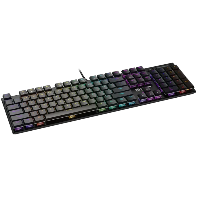 CANYON keyboard Cometstrike GK-55 EN/RU Wired — image 4