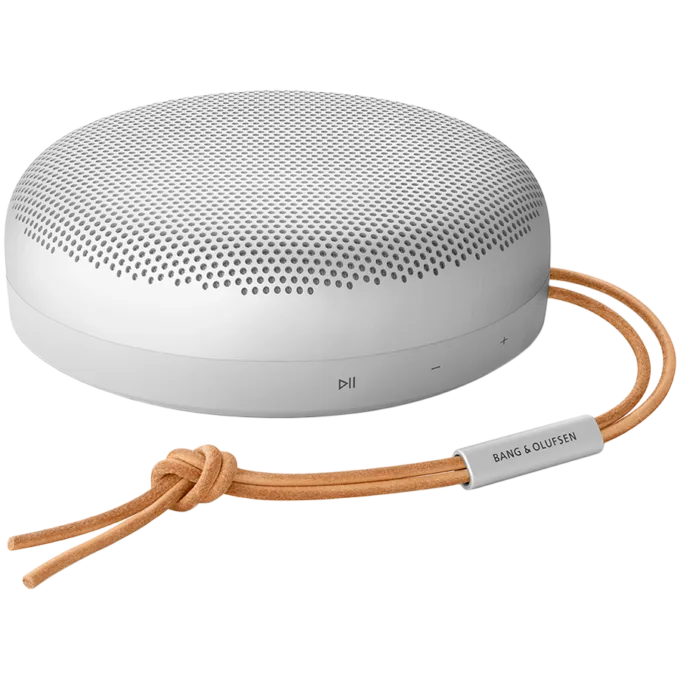 Beosound A1 2nd Gen Grey Mist — image 1