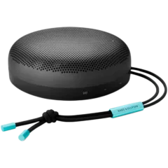 Beosound A1 2nd Gen Anthracite Oxygen