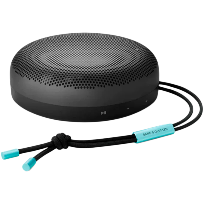 Beosound A1 2nd Gen Anthracite Oxygen — image 1