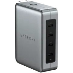 SATECHI 145W USB-C 4-Port GaN Travel Charger