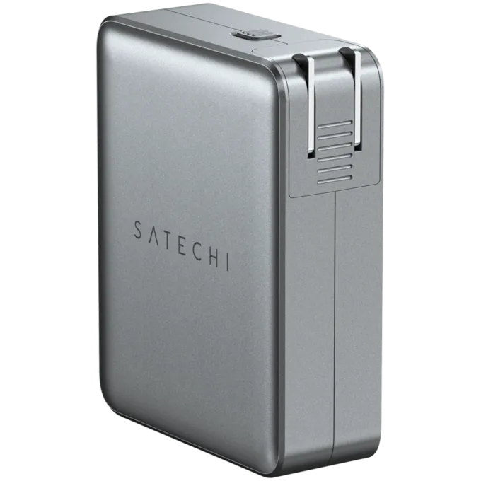 SATECHI 145W USB-C 4-Port GaN Travel Charger — image 2