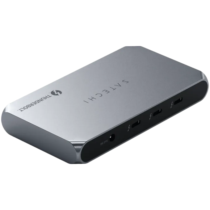 SATECHI Thunderbolt 4 Slim Hub Pro - EU — image 2