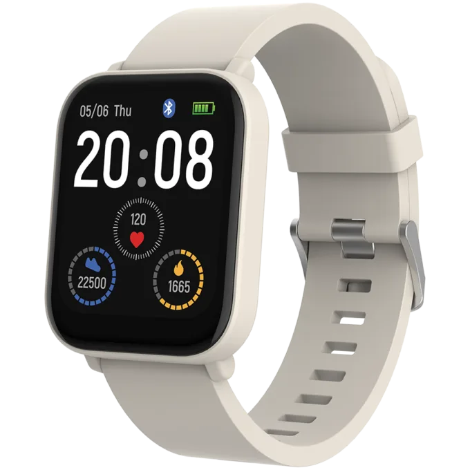 CANYON smart watch Easy SW-54 Beige — image 2