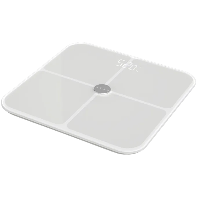 AENO Smart Body scales BS1S, 15 body metrics, up to 180kg — image 1