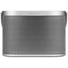 Beosound A5 Speaker Spaced Alu (Cover Spaced Alu/Handle Natural Alu)
