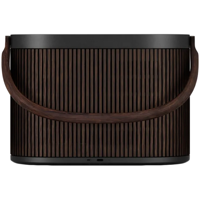 Beosound A5 Speaker Dark Oak (Cover Dark Oak/Handle Dark Oak) — image 2