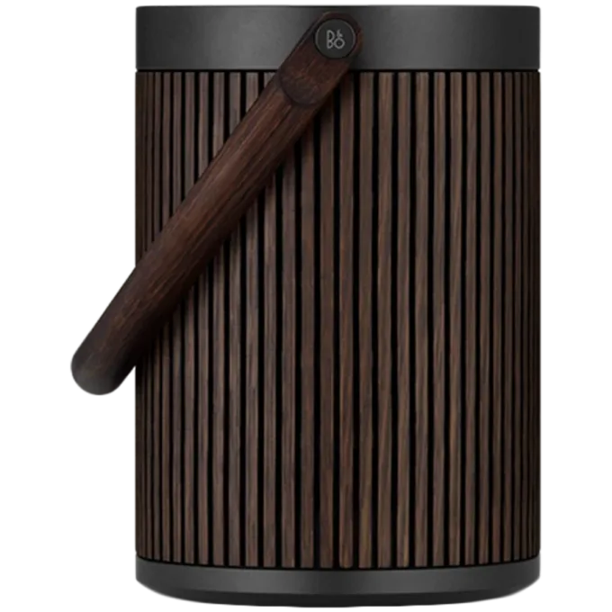 Beosound A5 Speaker Dark Oak (Cover Dark Oak/Handle Dark Oak) — image 5