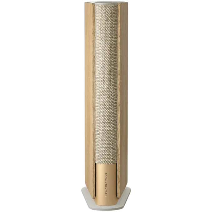Beosound Emerge Gold Tone Alu/Light Oak — image 2