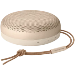 Beosound A1 2nd Gen Gold Tone