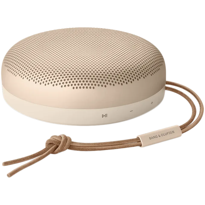 Beosound A1 2nd Gen Gold Tone — image 1