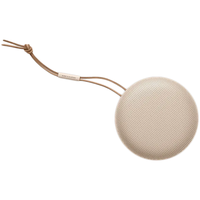 Beosound A1 2nd Gen Gold Tone — image 3
