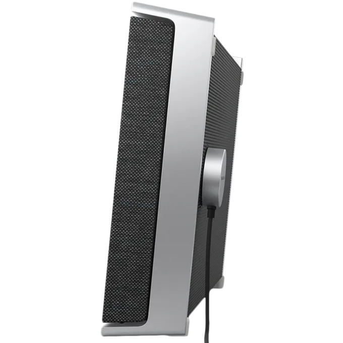 Beosound Level Speaker Natural Alu (Cover Dark Grey) — image 5