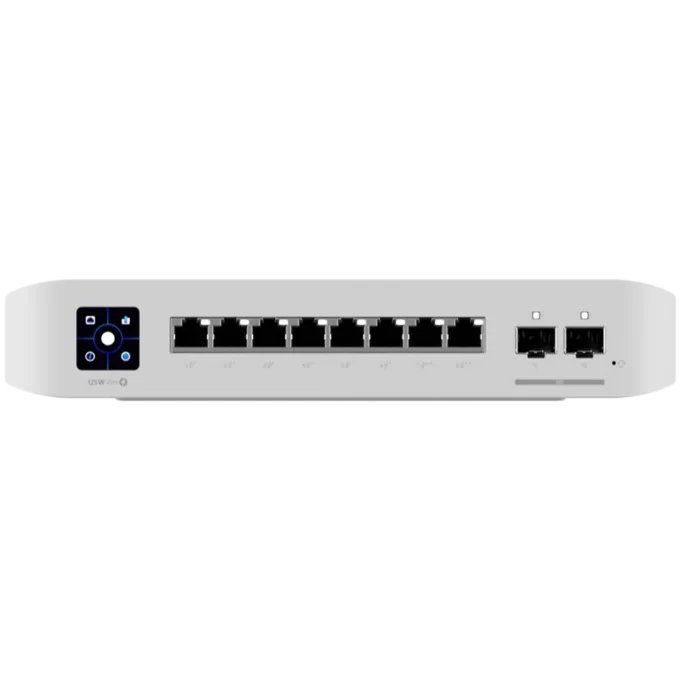 UBIQUITI UniFi Switch Pro 8 PoE — image 1