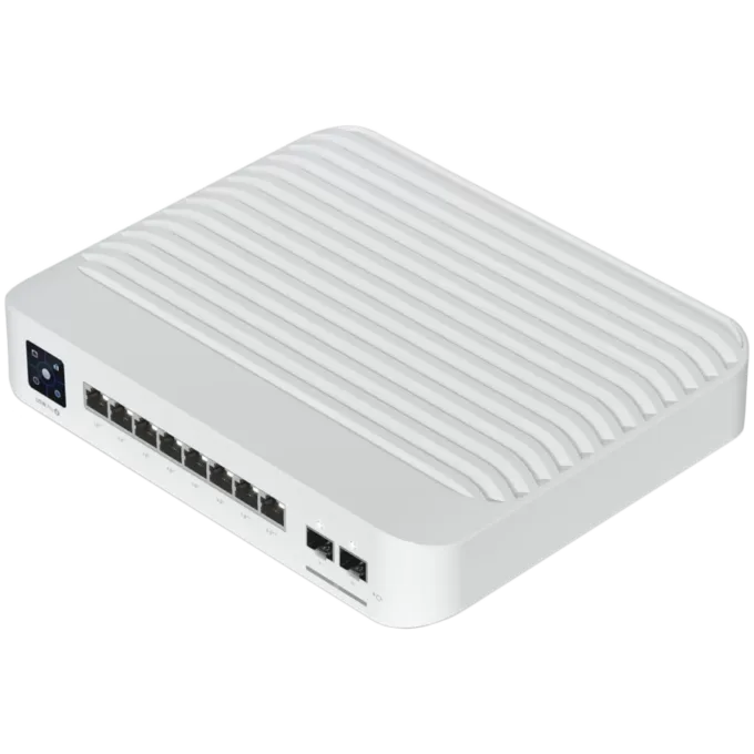 UBIQUITI UniFi Switch Pro 8 PoE — image 3