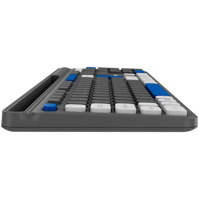 CANYON keyboard HKB-W03 EN AAA Wireless Grey — image 6