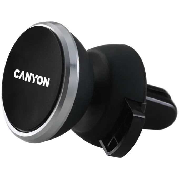 CANYON car holder CH-4 Vent Magnetic Black — image 2