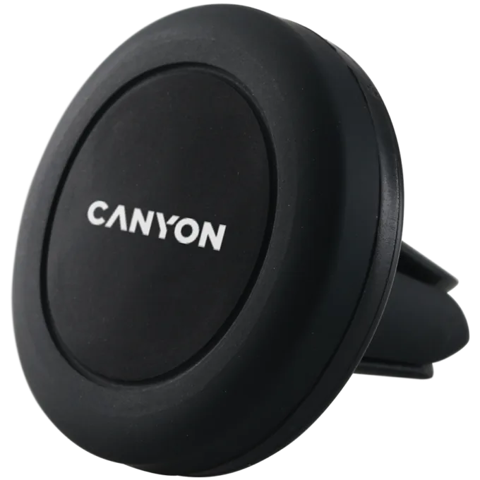 CANYON car holder CH-2 Vent Magnetic Black — image 2