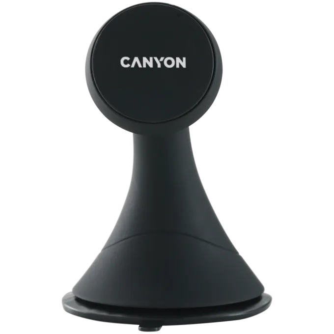 CANYON car holder CH-6 Magnetic Black — image 1