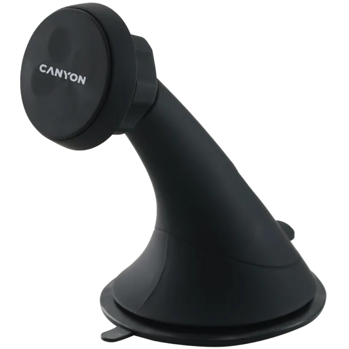 CANYON car holder CH-6 Magnetic Black — image 2