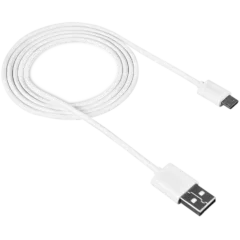 CANYON cable UM-1 MicroUSB 5W 1m White