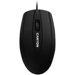 CANYON mouse CM-1 Wired Black