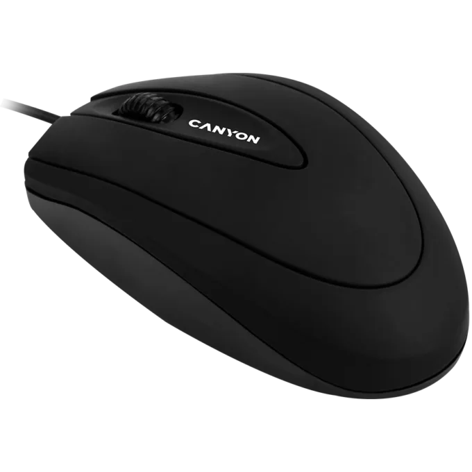 CANYON mouse CM-1 Wired Black — image 2