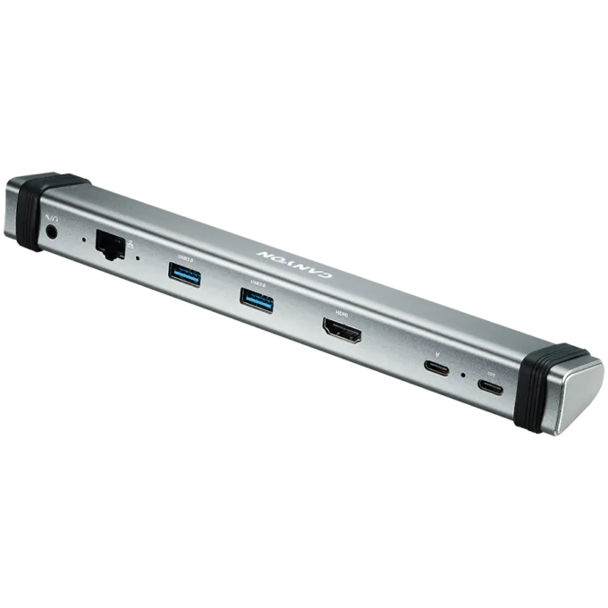 CANYON hub DS-6 6in1 USB-C Space Grey — image 2