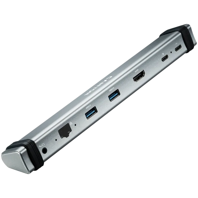 CANYON hub DS-6 6in1 USB-C Space Grey — image 3