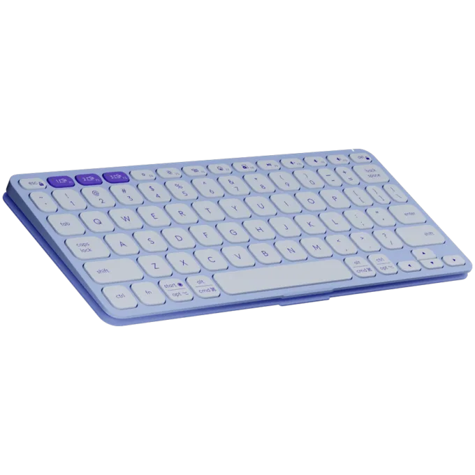 LOGITECH Keys-To-Go 2 - LILAC - US INT'L - BT - INTNL-948 - OTHER — image 2