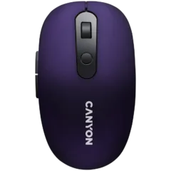 CANYON mouse MW-9 Dual-mode Wireless Violet